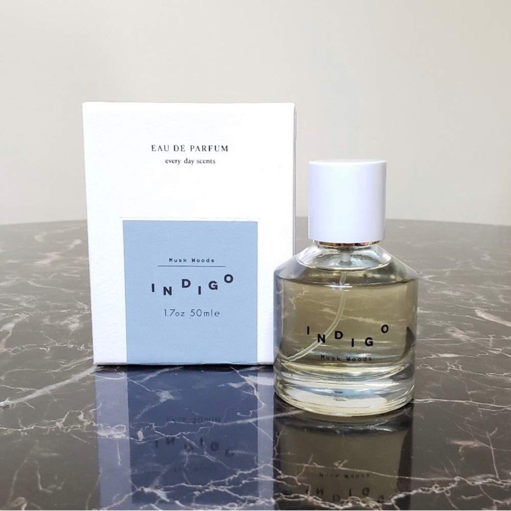 ISO Madewell Indigo Perfume